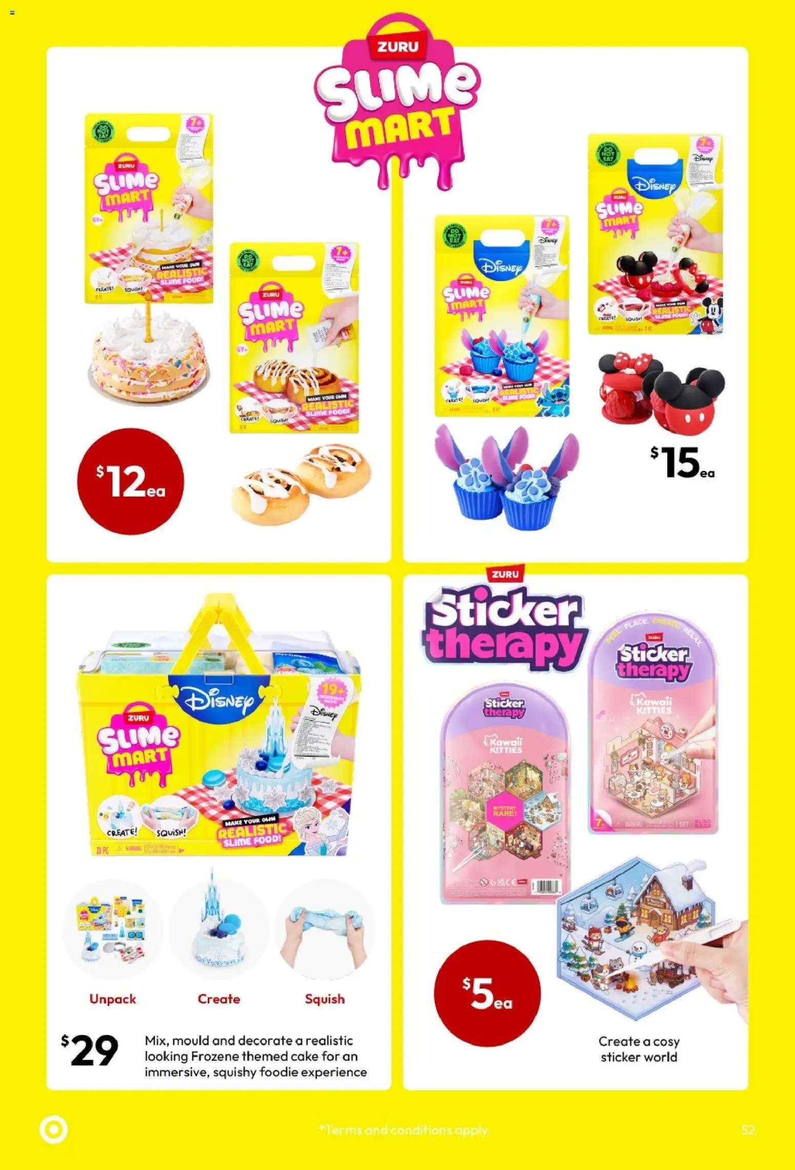 Target catalogue - valid from 17/09/2026 | Page: 52