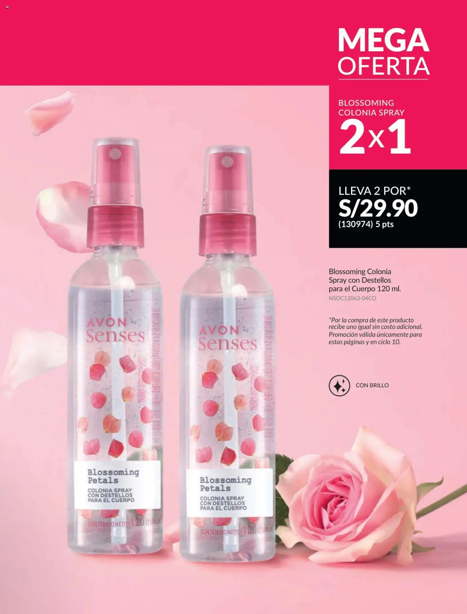 Catálogo Avon válido desde 17.06.2026 | Página: 110