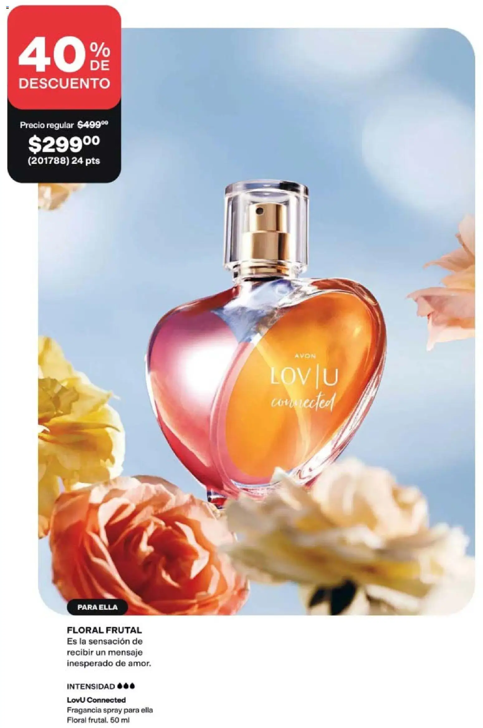 Nuevas ofertas de AVON válidas en toda la República Mexicana desde el 20/08/2026. ¡Encuentra las mejores ofertas en AVON campaña 12 2026! | Página: 8 | Productos: Fragancia