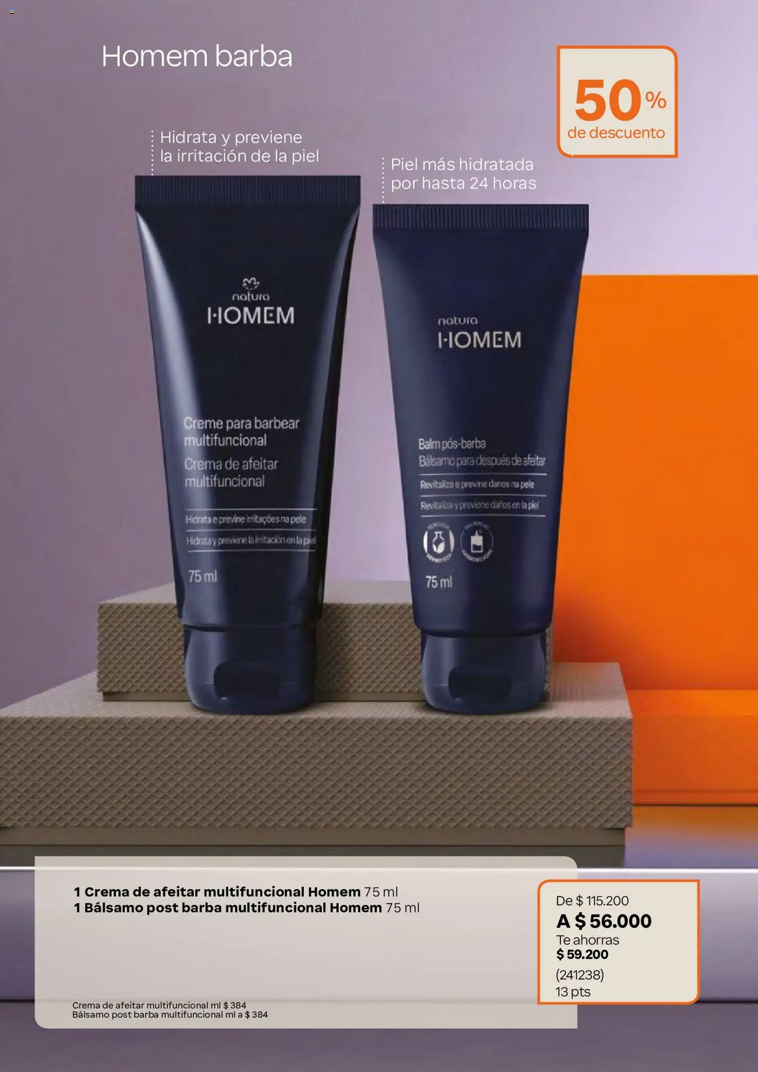 Natura revista - valida desde el 29.04.2026 | Página: 15 | Productos: Té, Crema, Bálsamo