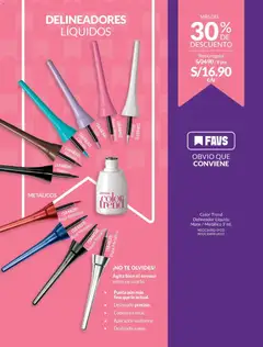 Vista previa de folleto Avon catálogo - Campaña 9 de la Avon válido desde 24.05.2026 | Página: 62