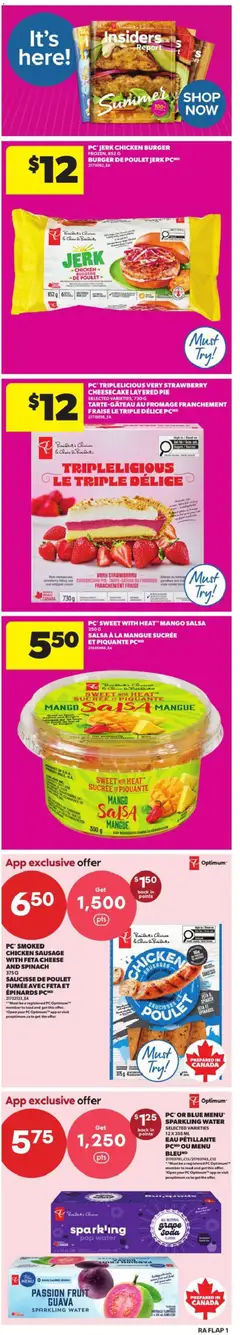 Preview of Atlantic Superstore weekly flyer - NB from shop Atlantic Superstore valid from 28.05.2026