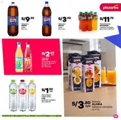 Vista previa de folleto Plaza Vea catálogo de la Plaza Vea válido desde 01.06.2026 | Página: 17