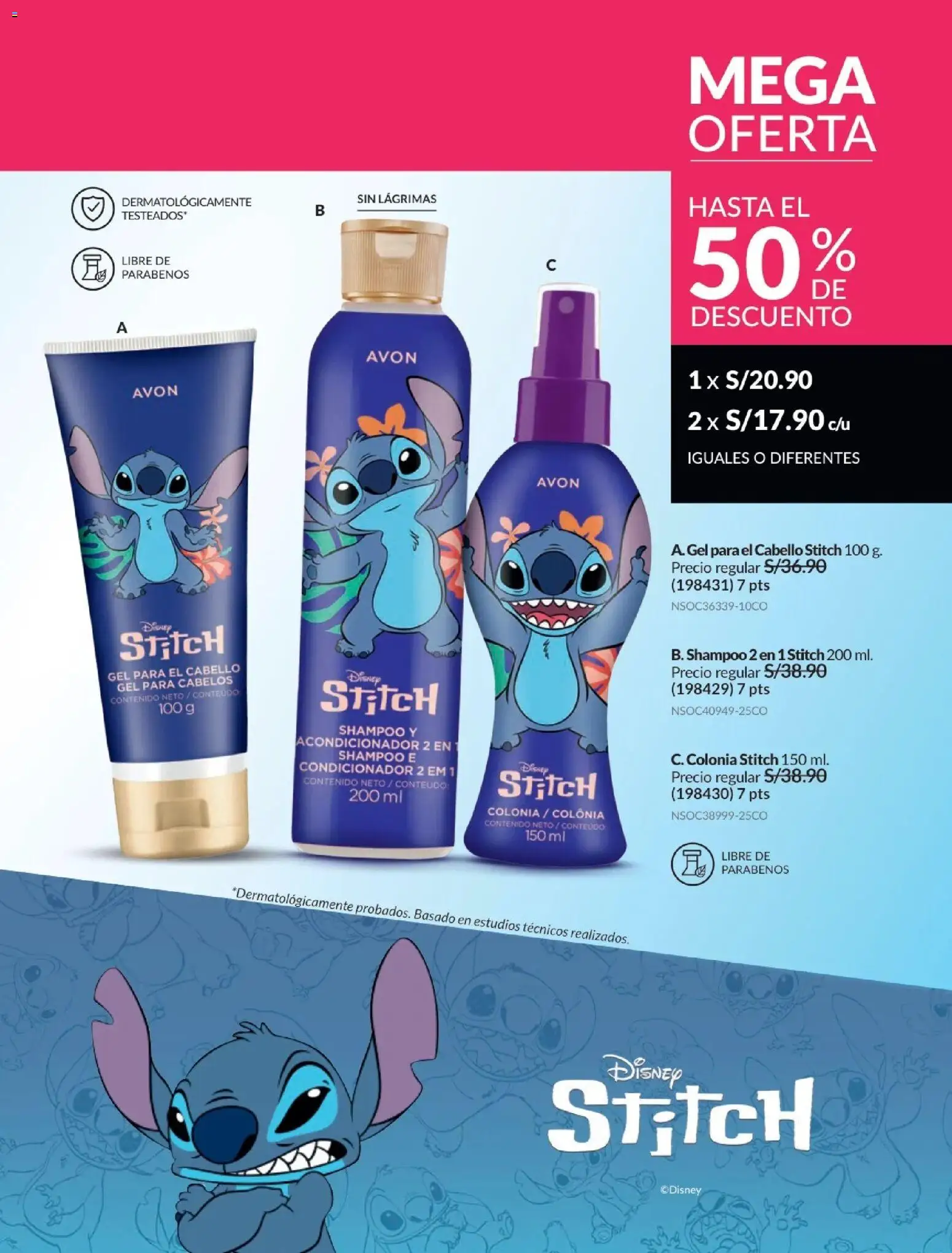 Avon catálogo - Campaña 8 del 06/05 ✨ Ahorre a lo grande con los folletos en línea! | Perú