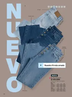 Leonisa - Catálogo -  Vista previa de la revista de la tienda Leonisa valido desde el 15/07/2026 | Página: 92 | Productos: Jean