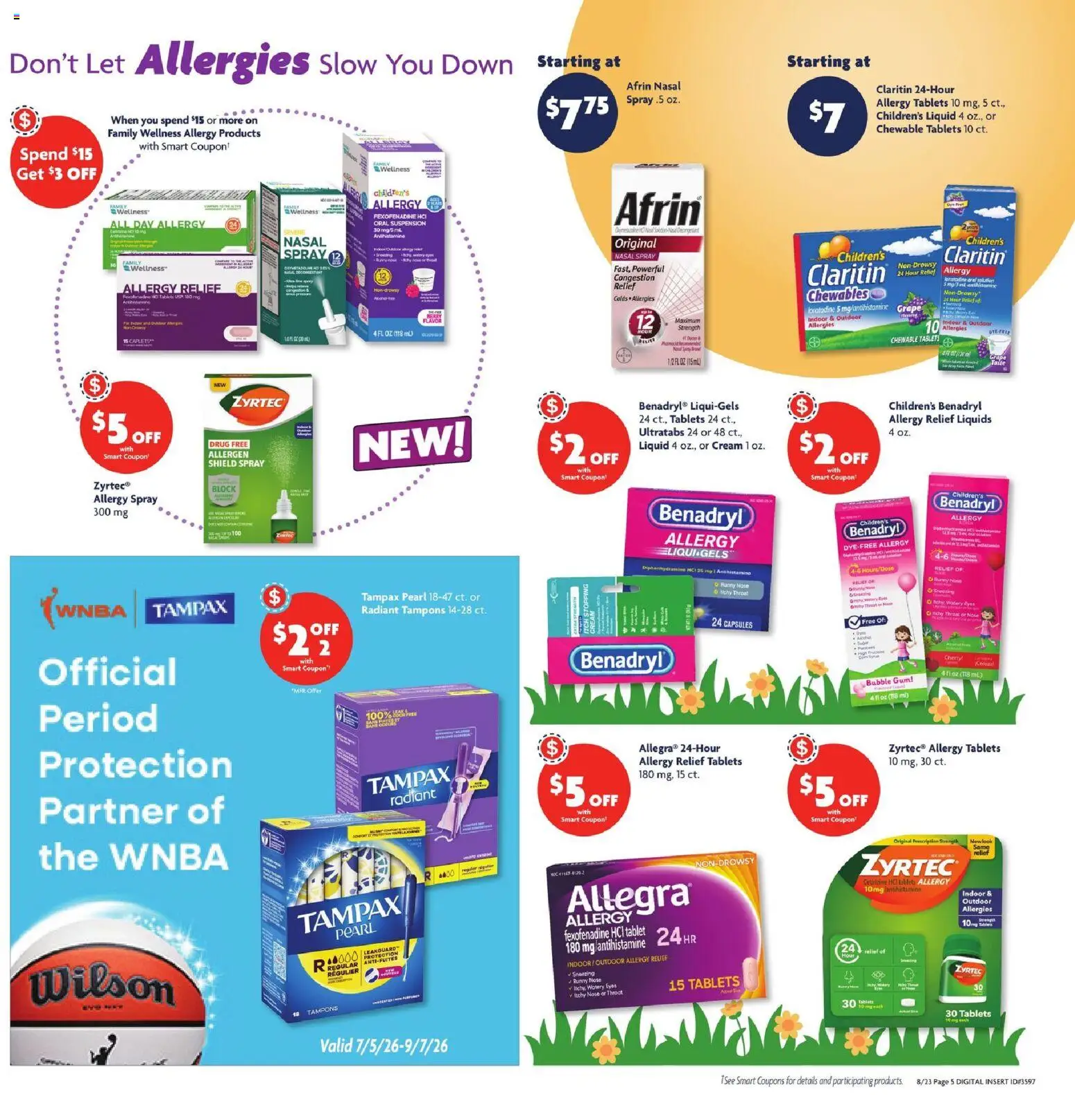 Family Dollar Weekly Ad - valid from 08/23/2026 | Page: 13
