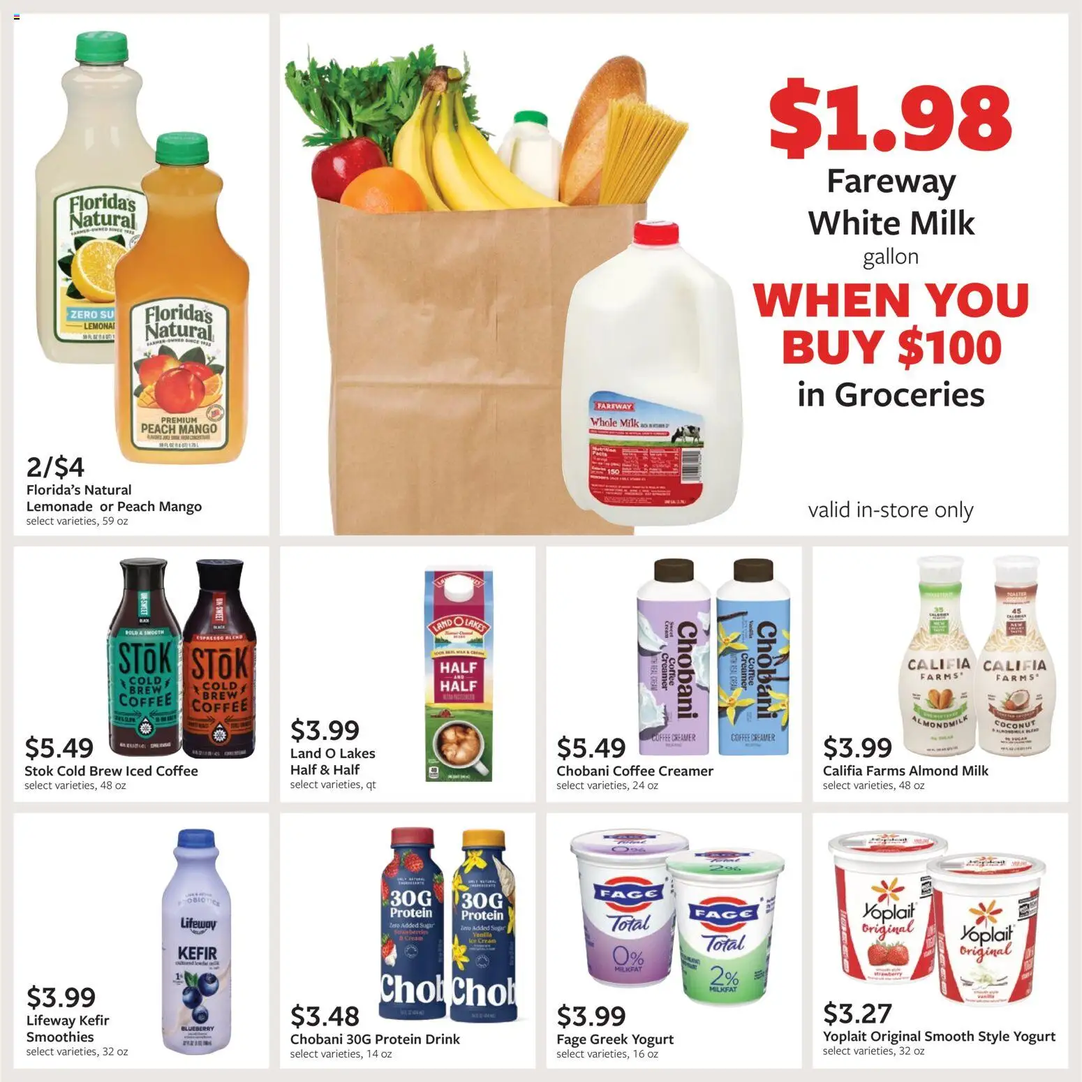 Fareway Monthly Ad - valid from 01.06.2026 | Page: 27