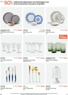 Preview of Myer End of financial year sale - valid from 01.06.2026 | Page: 33