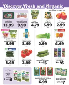 Preview of Harris Teeter weekly ads valid from 20.05.2026 | Page: 12