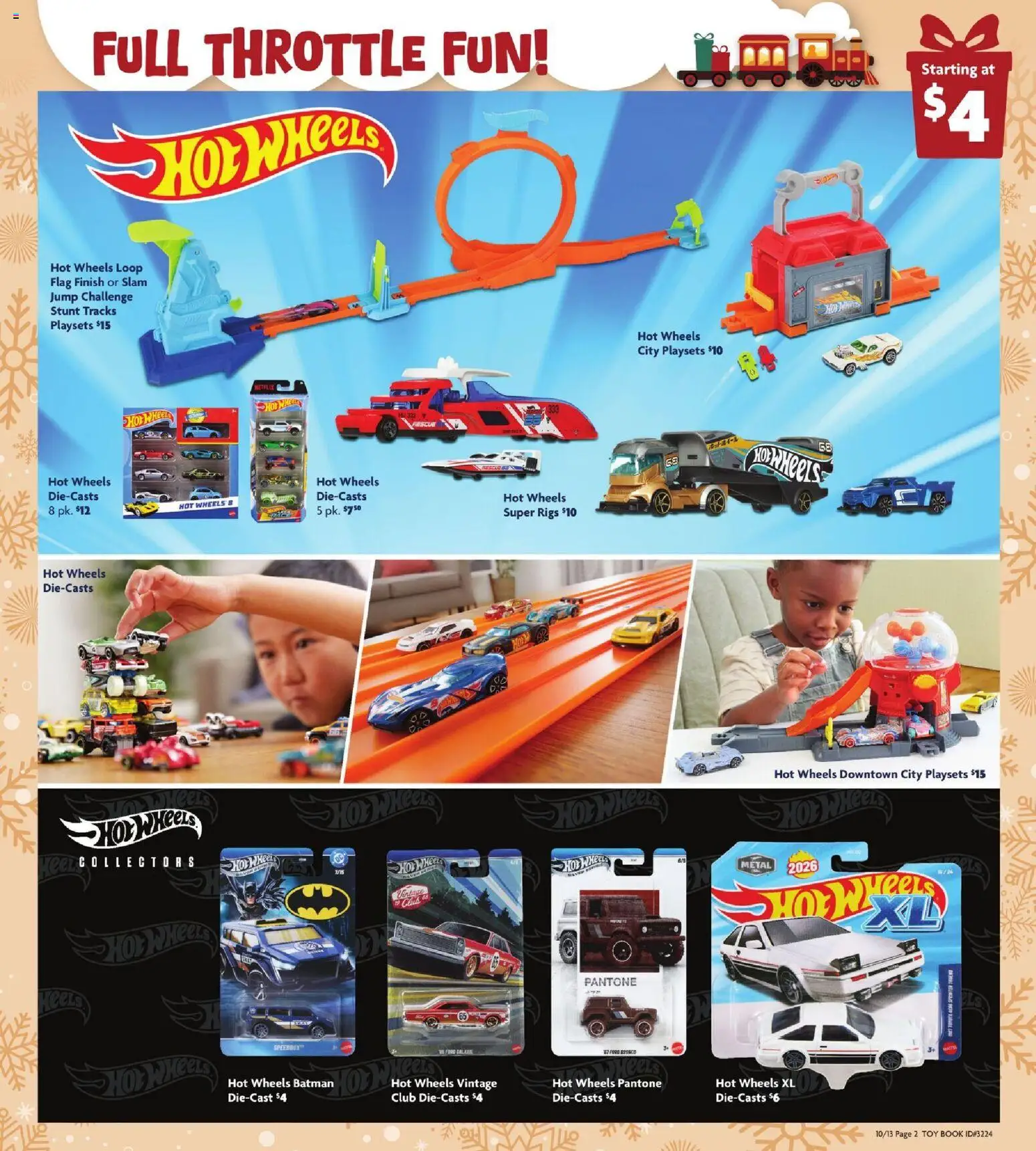 Family Dollar Toy Book - valid from 10/13/2026 | Page: 2