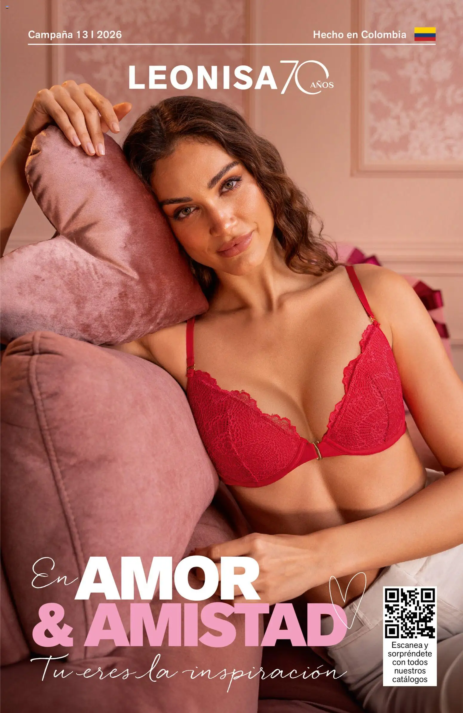 Leonisa revista - valida desde el 24/08/2026 | Página: 1