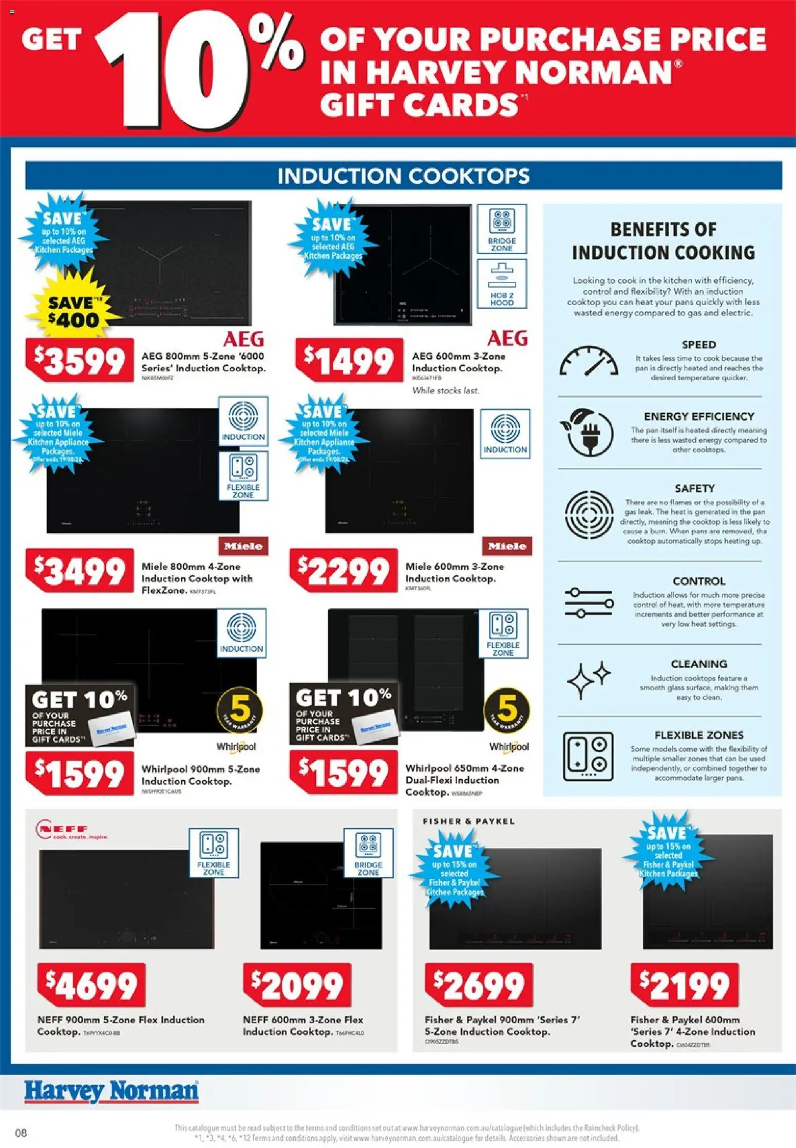 Harvey Norman catalogue - valid from 17/08/2026 | Page: 8