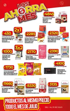 Vista previa Supermercado DIA Ofertas válido desde el 01/07/2026 | Página: 8