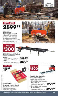Preview of Princess Auto flyer - 2 Week Sale! from shop Princess Auto valid from 05.05.2026 | Page: 55 | Products: Bed