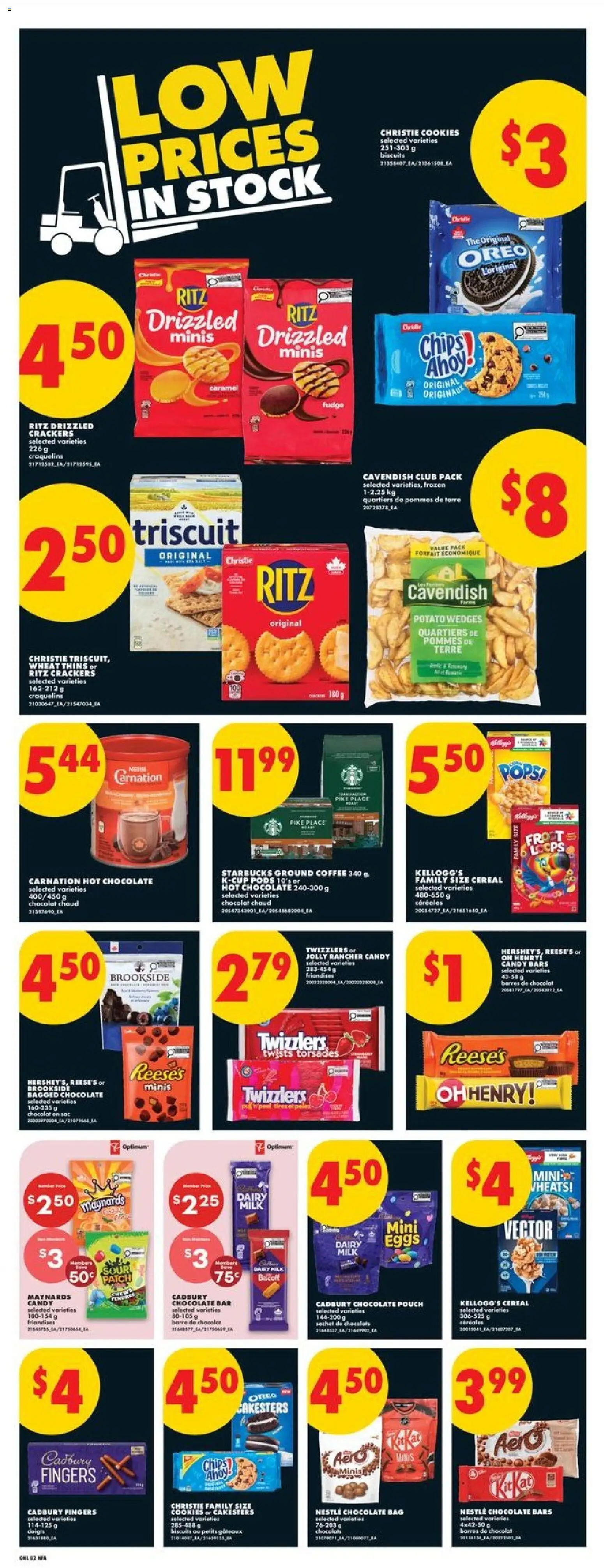 No Frills flyer valid from Oct 29, 2026 | Page: 6