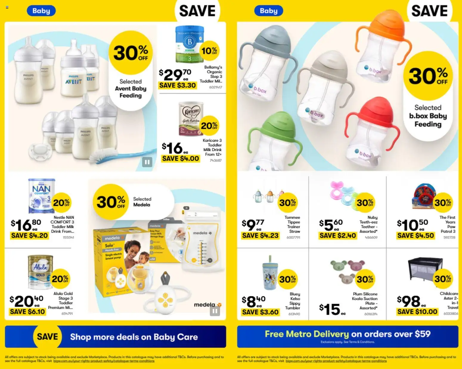 Big W catalogue - valid from 14.05.2026 | Page: 16