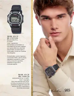Vista previa de Price Shoes catálogo Caballeros, nuevo folleto de la tienda, válido en México a partir del 14.05.2026 | Página: 405