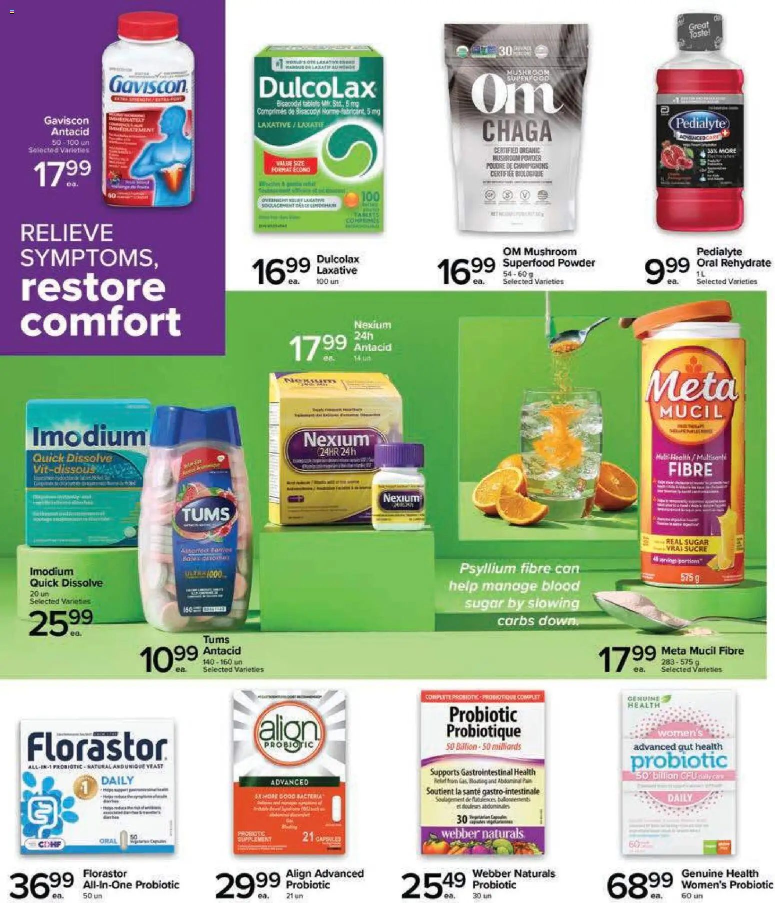 Metro flyer valid from 07.05.2026 | Page: 7 | Products: Powder