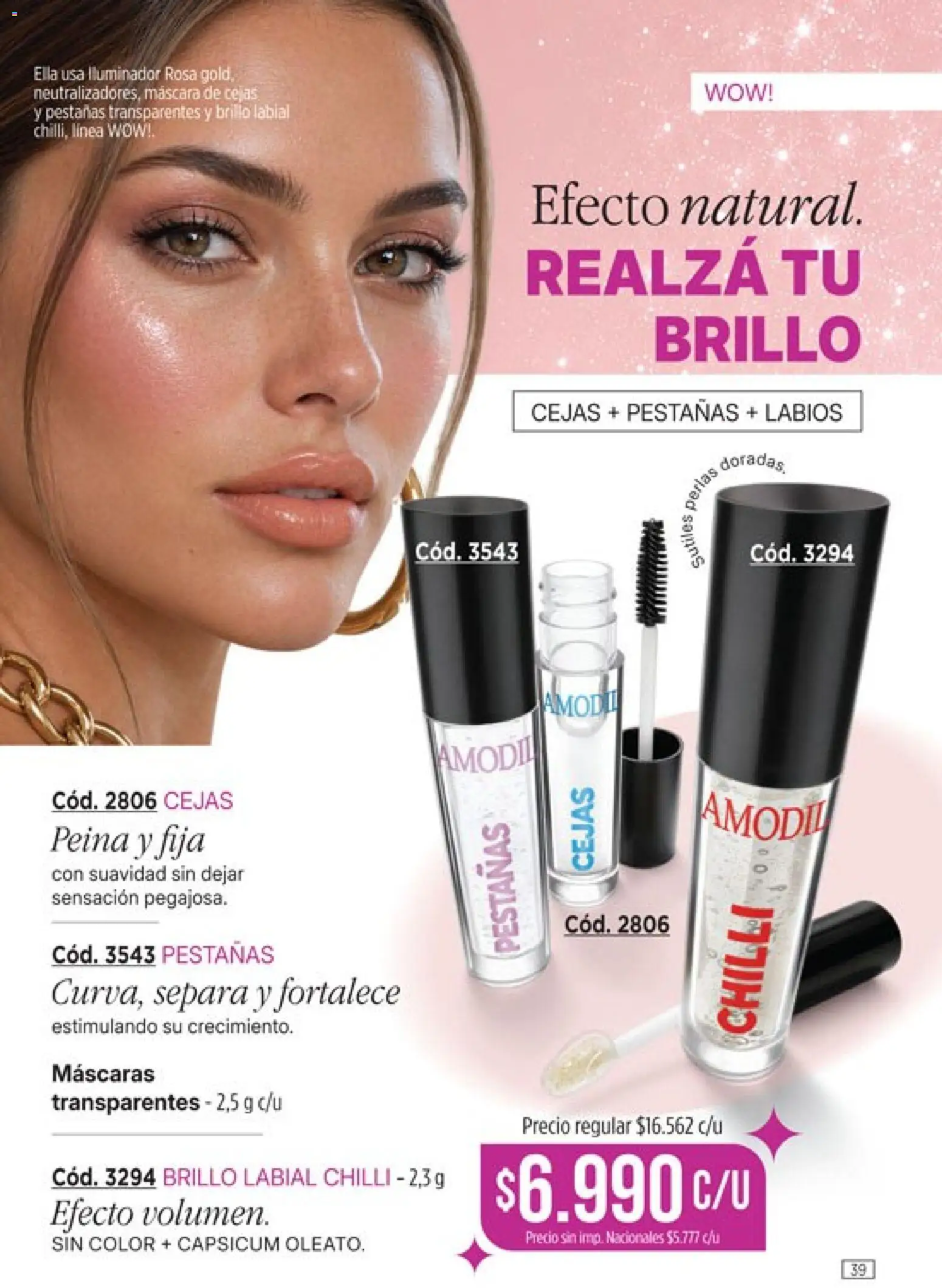 Revista de ofertas Amodil - Página 39 - Ofertas válidas hasta el 25 de octubre de 2026