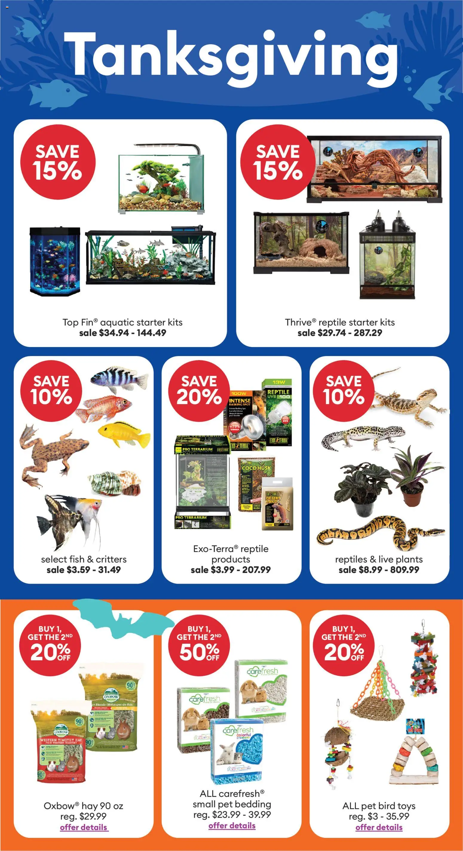 Petsmart flyer valid from Oct 5, 2026 | Page: 5