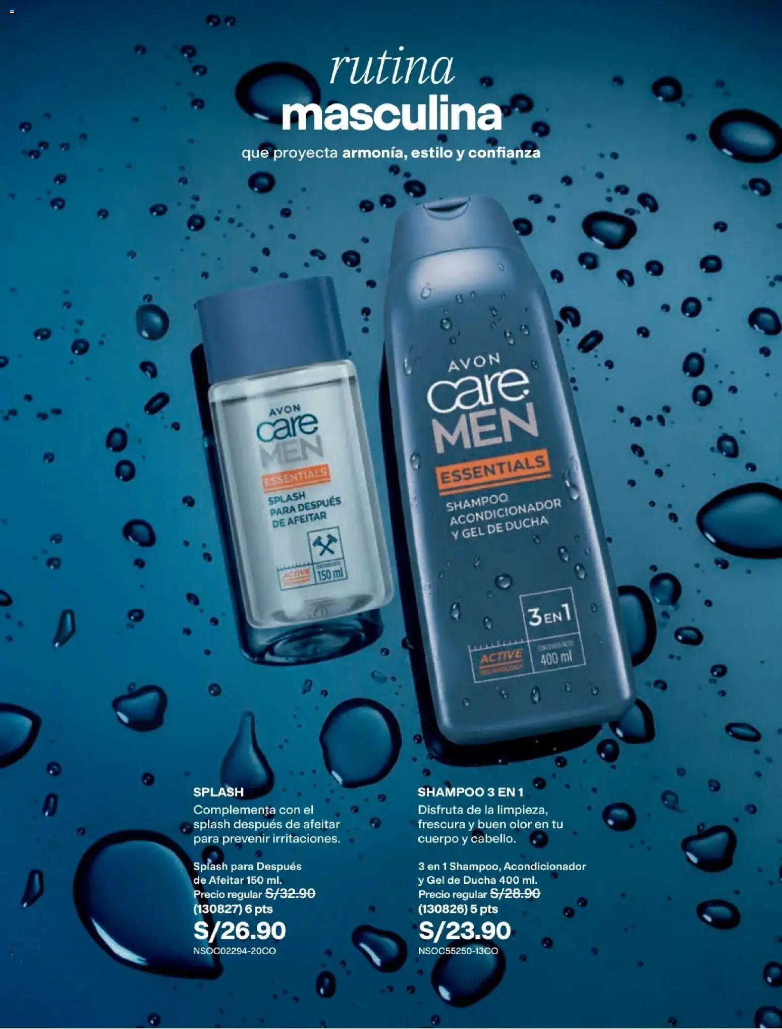 Catálogo Avon válido desde 03/10/2026 | Página: 150