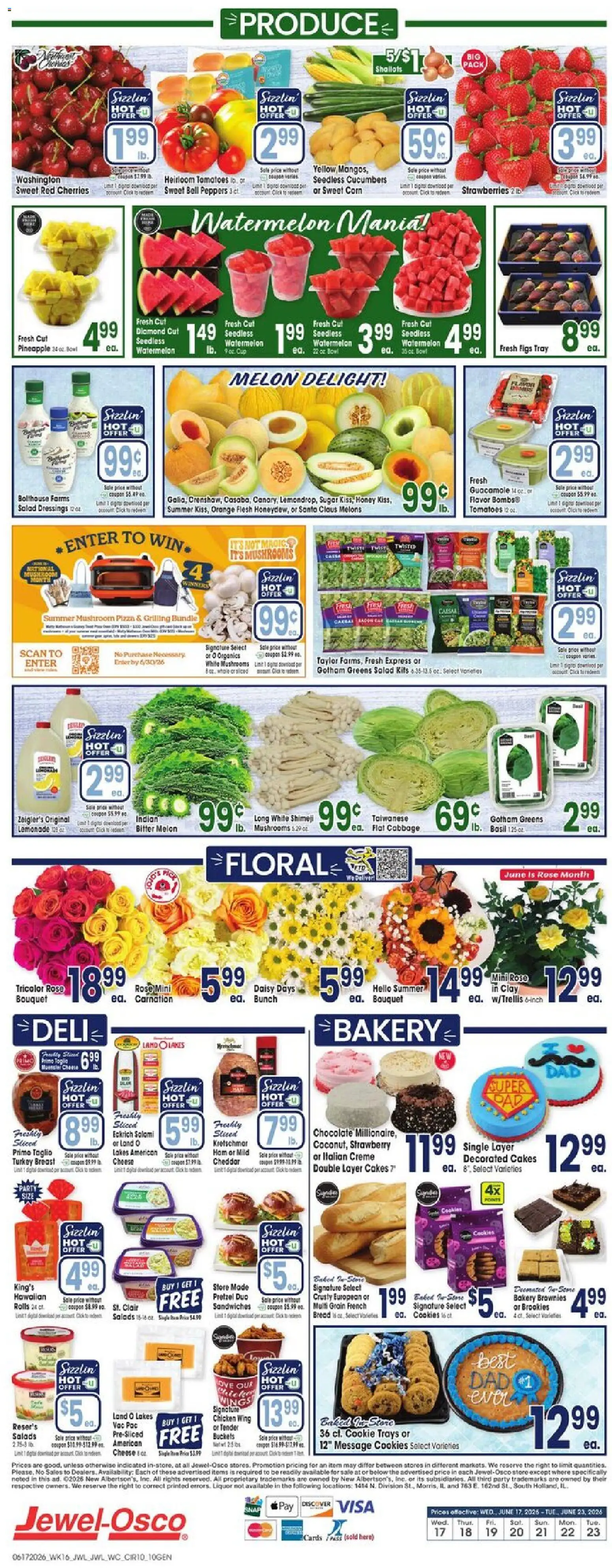 Jewel Osco Weekly Ad - IA - valid from 17.06.2026 | Page: 10