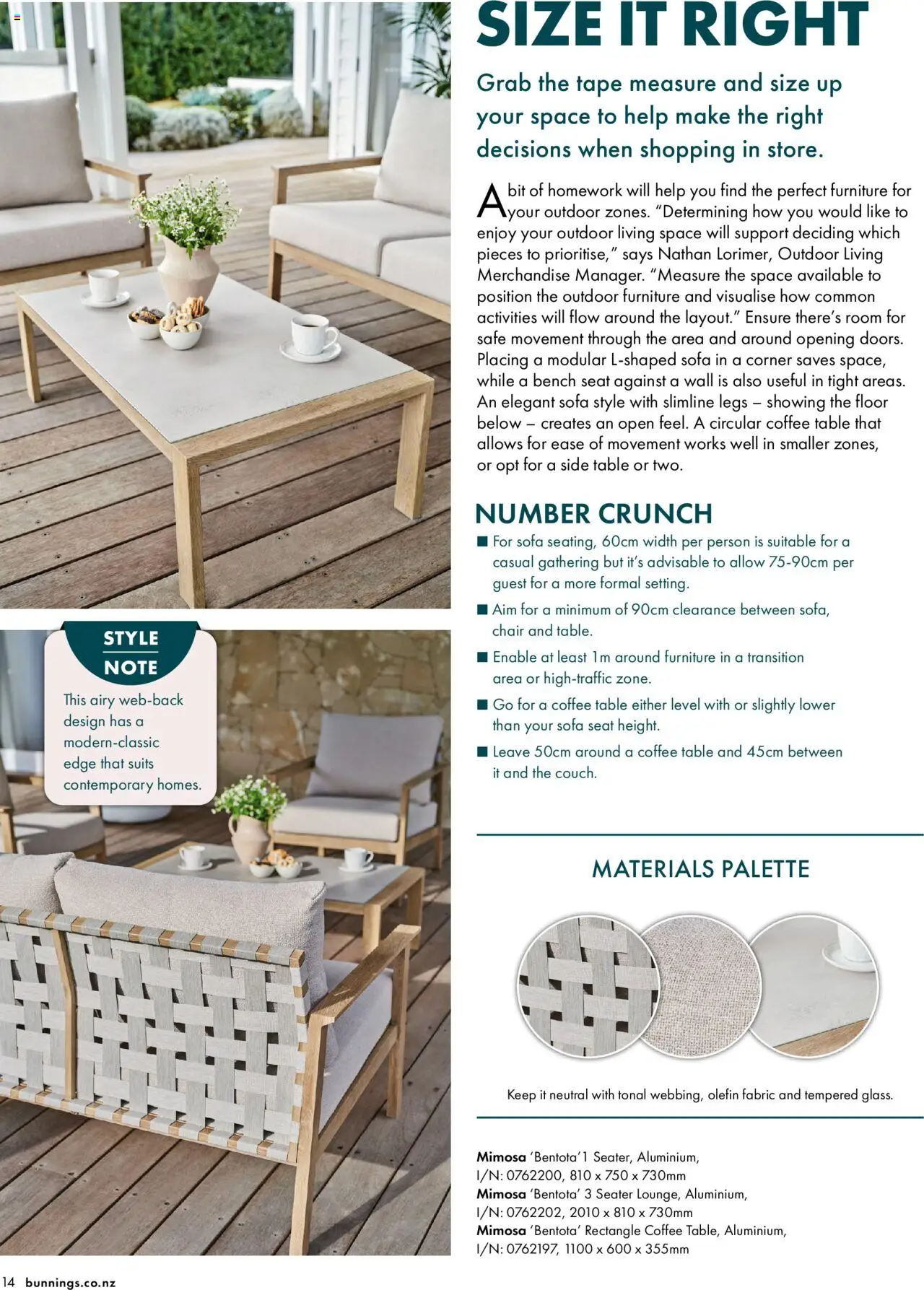 Bunnings Warehouse catalogue from 25 Aug 2025 | Page: 14