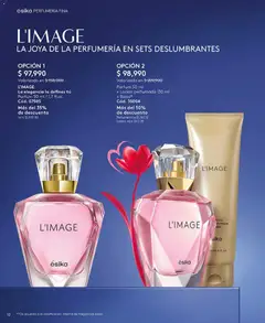 Ésika catálogo C07/2026 -  Vista previa de la revista de la tienda Ésika valido desde el 24.04.2026 | Página: 12 | Productos: Loción, Perfume