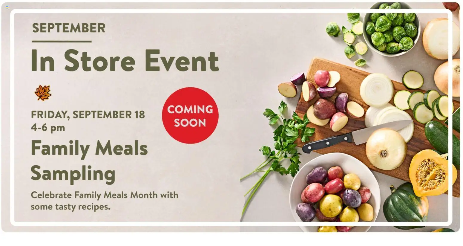 Fresh Thyme Weekly Ad - valid from 09/16/2026 | Page: 3