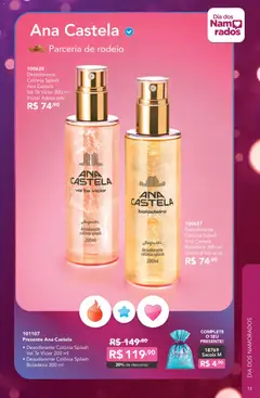 Jequiti - Revista 7/2026 - Pré-Visualização do folheto da loja Jequiti, válido de 12.05.2026 | Página: 13 | Produtos: Desodorante