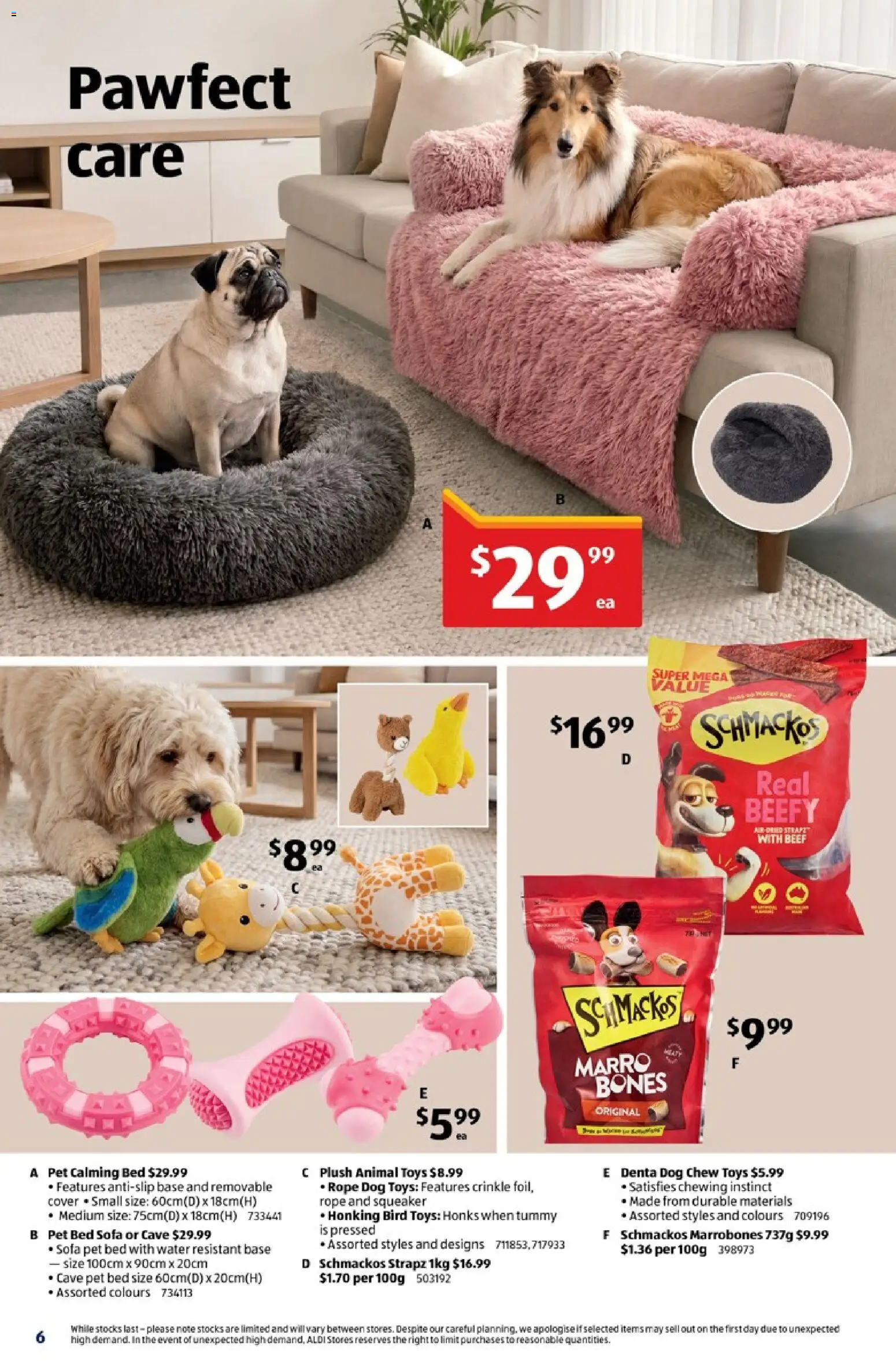 Aldi catalogue - valid from 22/07/2026 | Page: 6