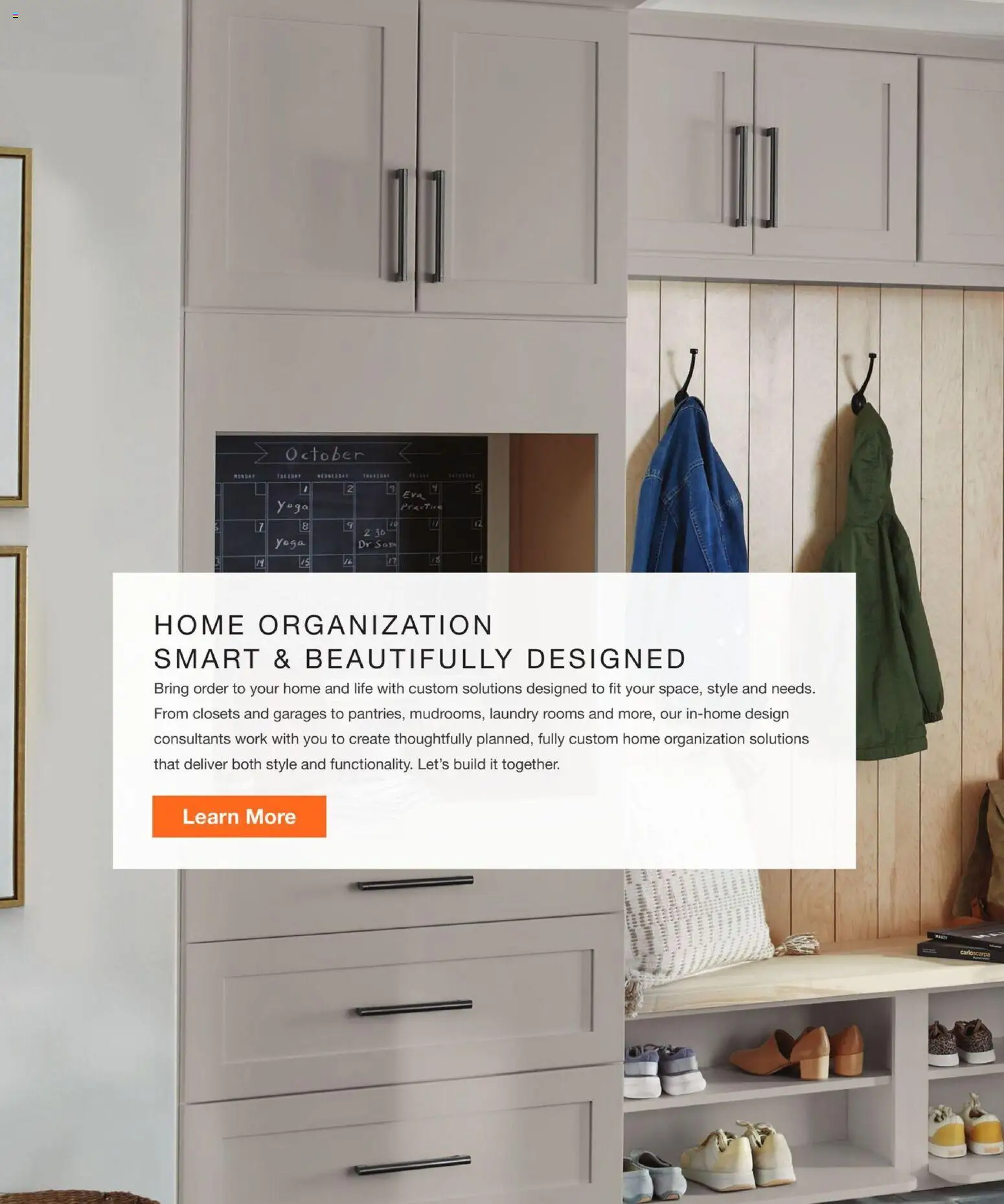 Home Depot Home Services Catalog - valid from 09/17/2026 | Page: 28