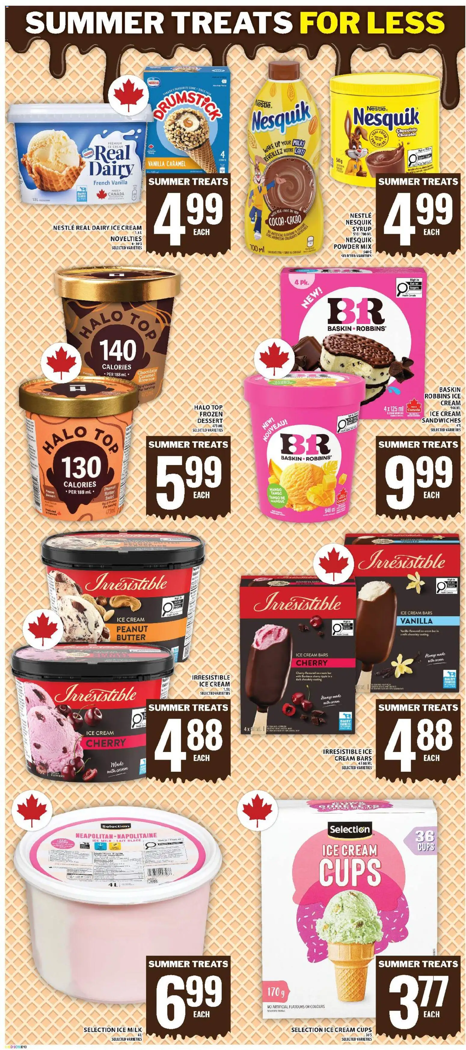 Food Basics flyer valid from Sep 3, 2026 | Page: 14