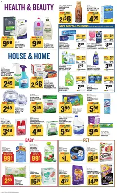 Preview of Food Lion weekly ads valid from 09/30/2026 | Page: 14