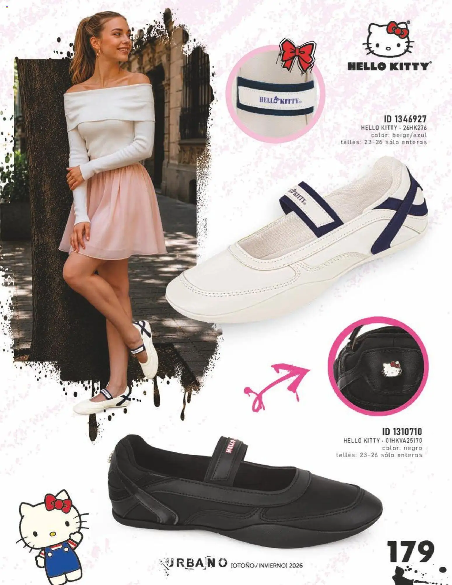 Nuevas ofertas de Price Shoes válidas en toda la República Mexicana desde el 31/07/2026. ¡Encuentra las mejores ofertas en Price Shoes catálogo Urbano! | Página: 179