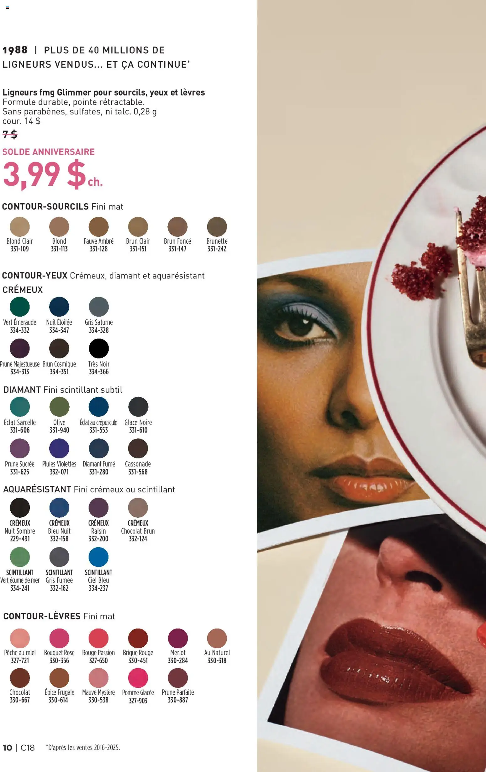 Avon flyer valid from Aug 27, 2026 | Page: 10