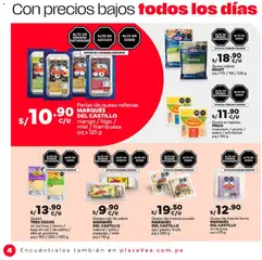 Vista previa de folleto Plaza Vea catálogo de la Plaza Vea válido desde 01/09/2026 | Página: 4