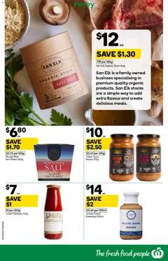 Preview of Woolworths catalogue - valid from 26/08/2026 | Page: 28