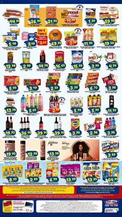 Bramil Supermercados - Ofertas da semana - Pré-Visualização do folheto da loja Bramil Supermercados, válido de 15.06.2026 | Página: 2 | Produtos: Condicionador, Guaraná, Hambúrguer, Margarina