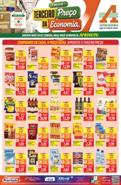 Atacadão - Ofertas da semana - Pré-Visualização do folheto da loja , válido de 07/09/2026