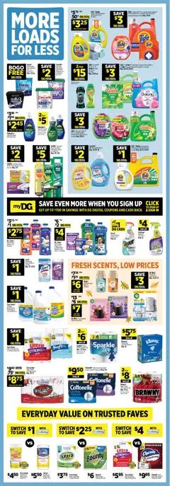 Preview of Dollar General weekly ads valid from 09/06/2026 | Page: 11