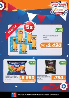 Cugat Ofertas válido desde el 07.09.2026 | Página: 41