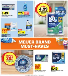 Preview of Meijer weekly ads valid from 09/09/2026 | Page: 15