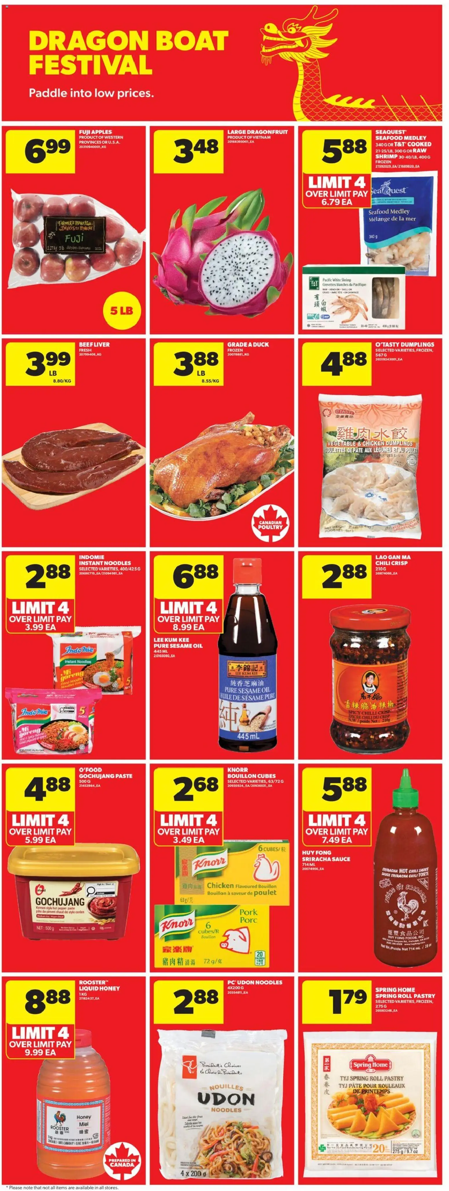 Real Canadian Superstore flyer valid from 04.06.2026 | Page: 23