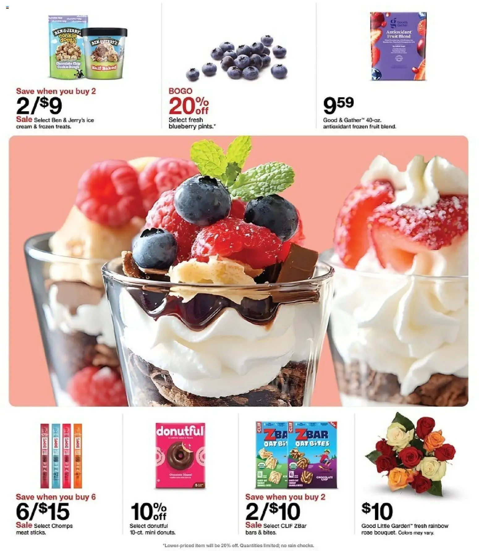 Target Weekly Ad - valid from 07/19/2026 | Page: 34 | Products: Cream