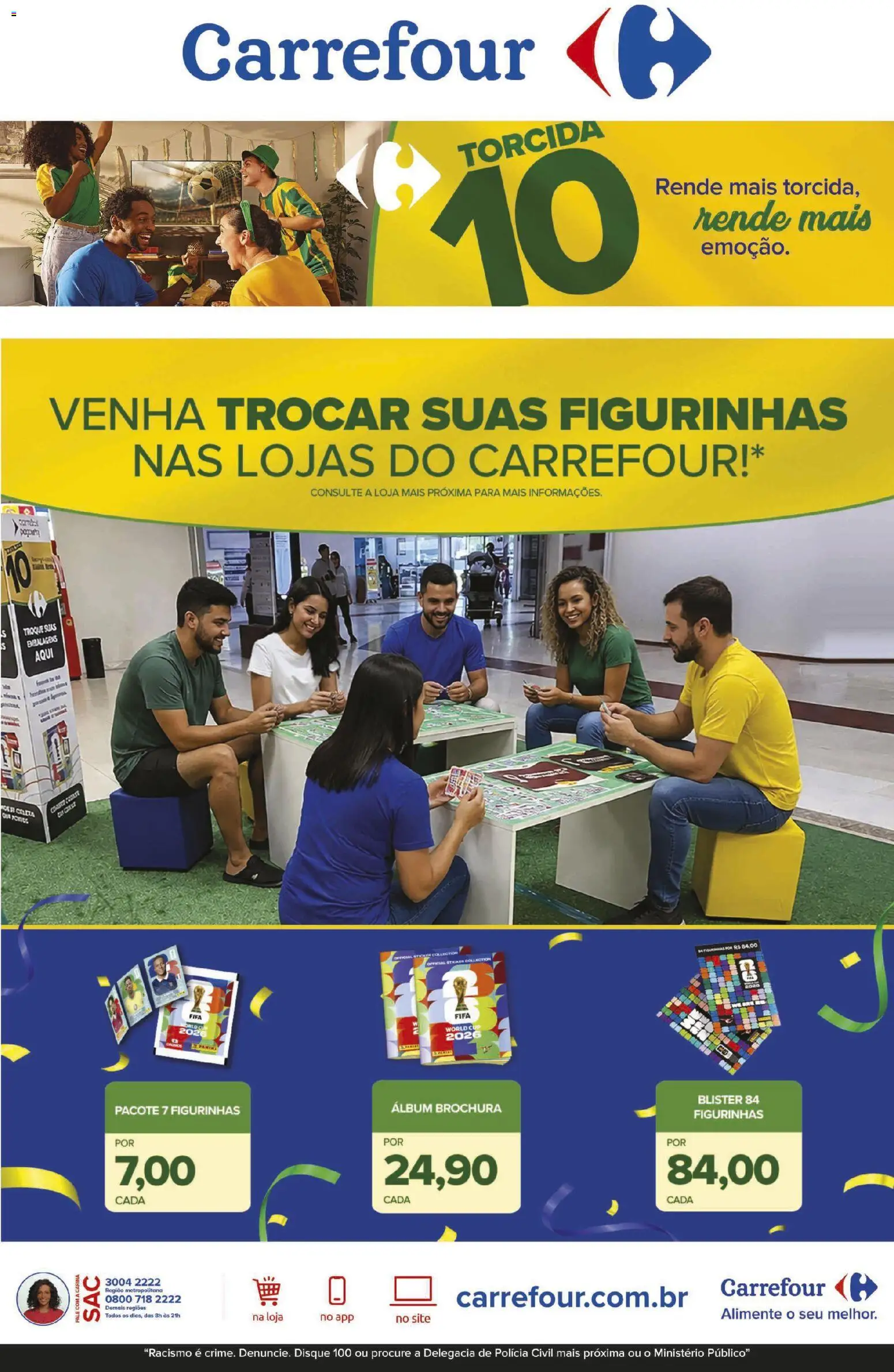 Carrefour Bairro Folheto - válido de 18.06.2026 | Página: 9