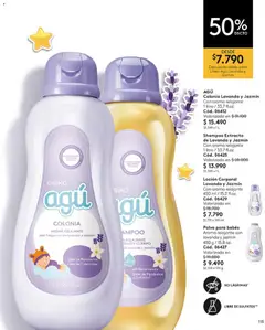 Catálogo Ésika Campaña x válido desde el 29.04.2026 | Página: 115 | Productos: Loción, Fragancia, Polvo, Shampoo