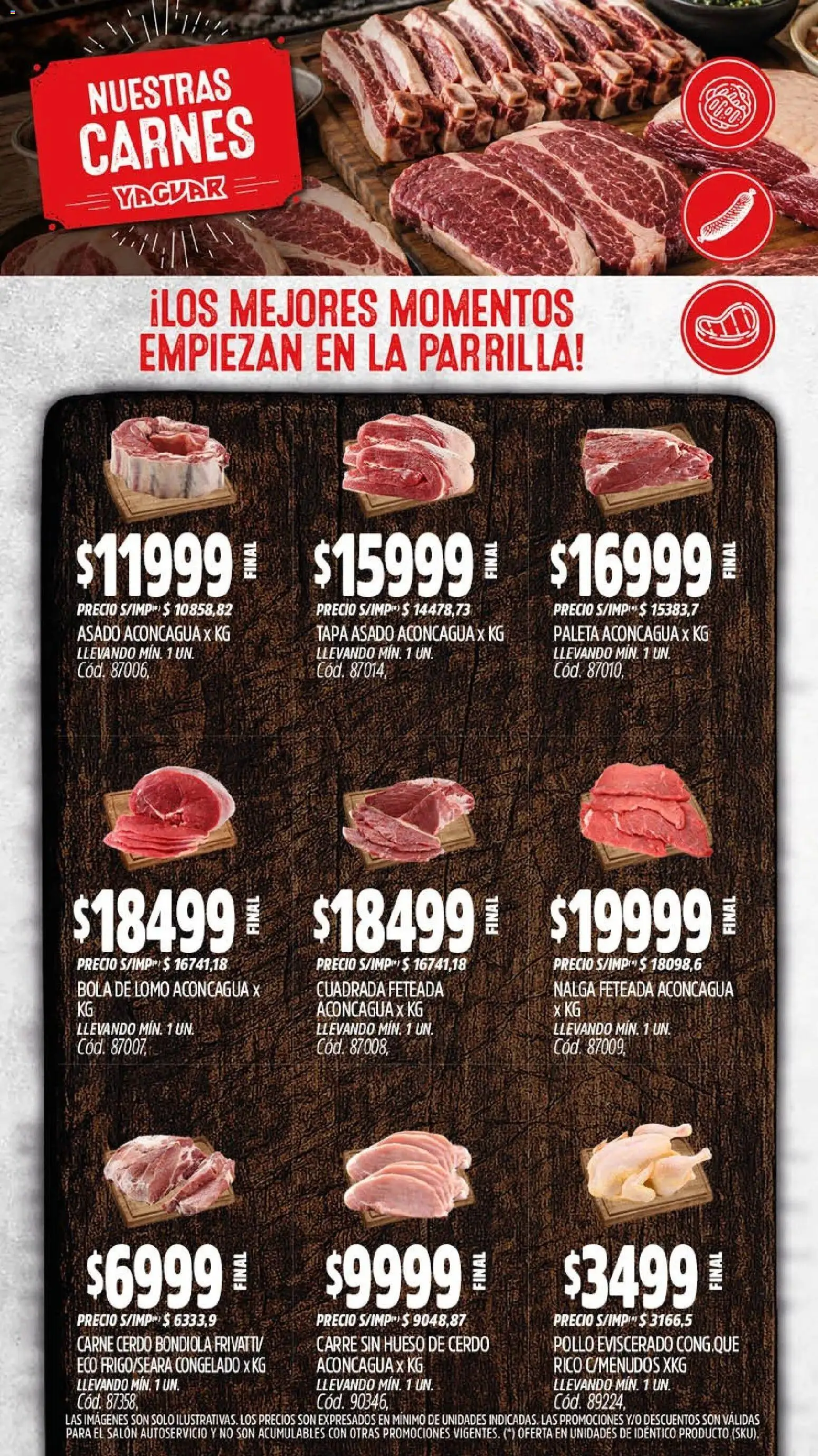 Yaguar - Ofertas │ válido desde el 05/10/2026 | Página: 6