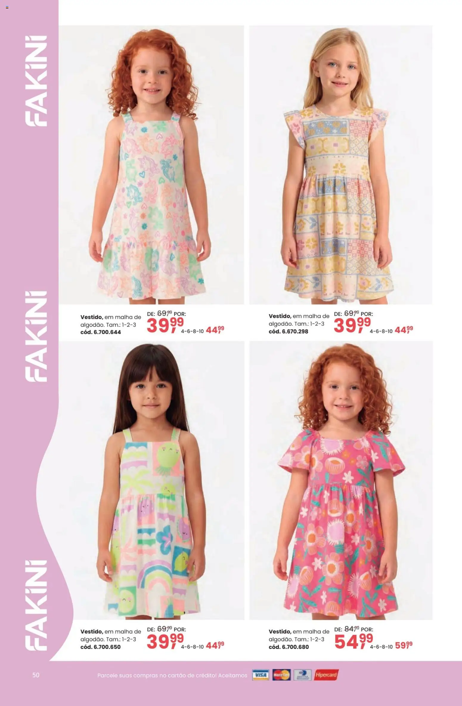 Quatro Estações Folheto - válido de 01.06.2026 | Página: 50