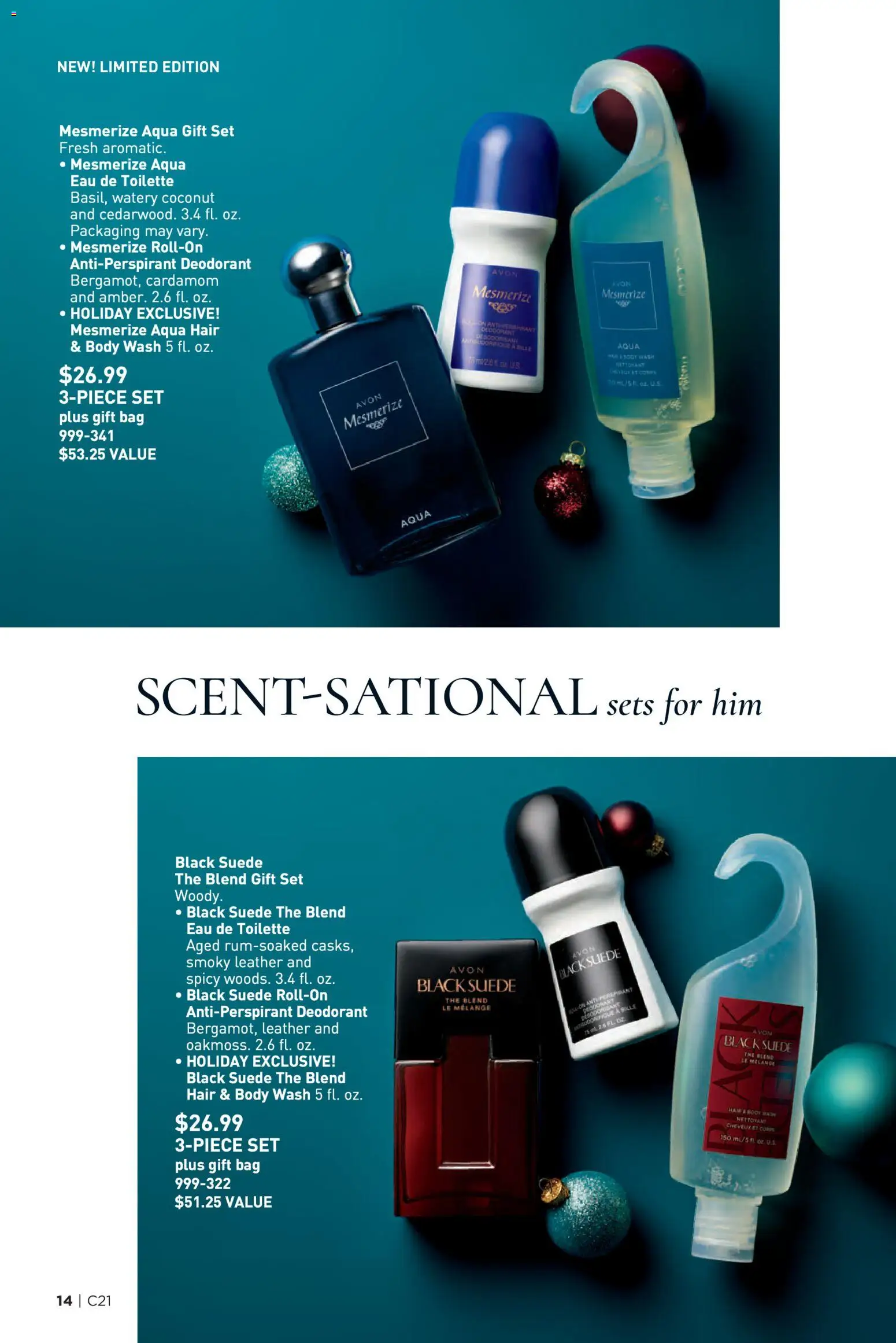 Avon - Brochure - valid from 10/07/2026 | Page: 14